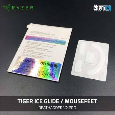 Tiger Ice Hyperglide Razer Deathadder V2 Pro